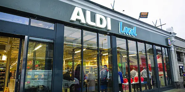 Aldi UK Reports Increase In UK And Ireland Sales