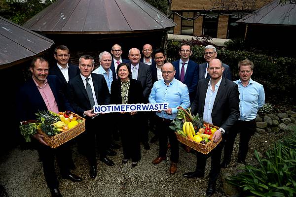 Tesco Leads Irish Fresh Food Suppliers To Tackle Food Waste