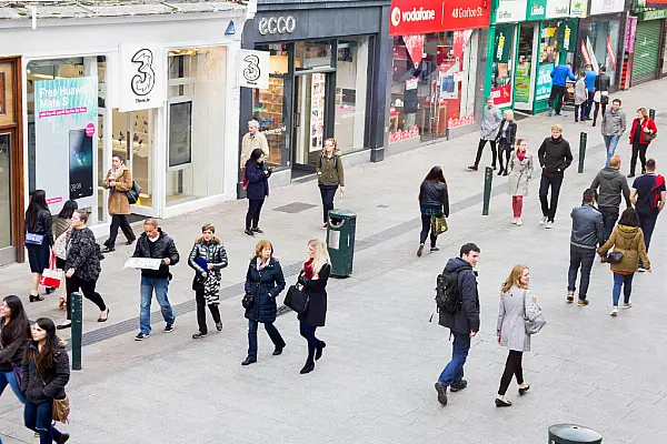 Irish Retail Sales Record Slowest Growth In Five Months