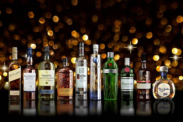 Diageo Fails To Cheer Investors In First Half As Shares Slip 3%