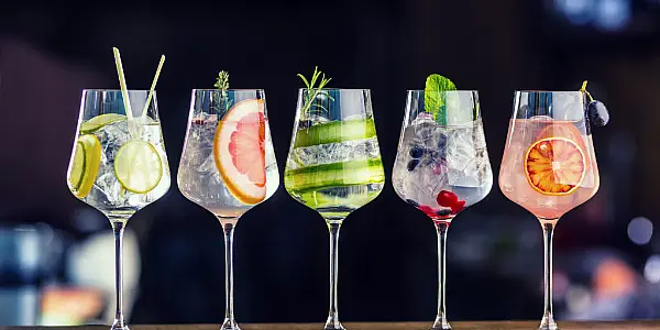 Irish Gin Market Enjoys New Phase Of NPD