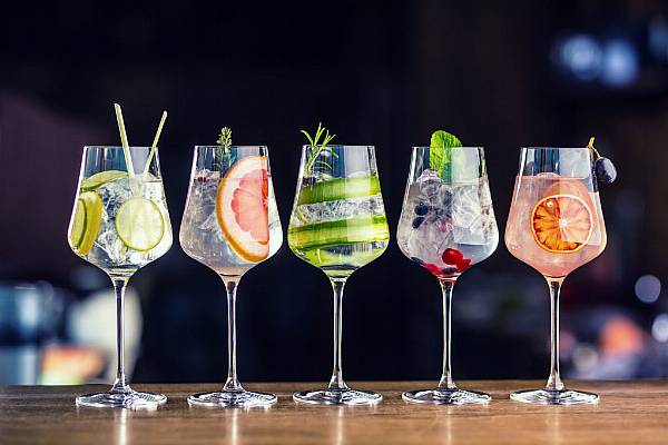 Irish Gin Market Enjoys New Phase Of NPD