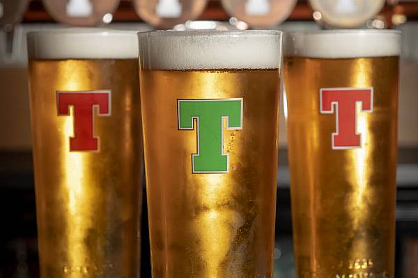 C&C Group Invests €16M To Make Tennant's Lager More Sustainable