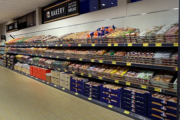 Aldi Unveils Its Revamped Listowel 'Project Fresh' Store