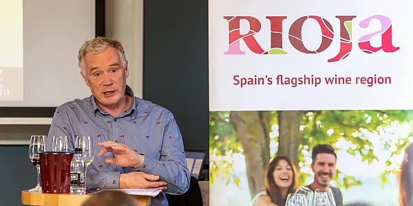 Soaring Rioja Sales In Ireland Bring Educational Masterclasses For Trade