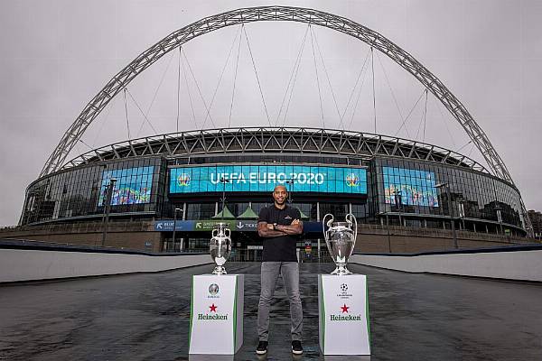 Heineken Confirms ‘Official Beer Partner of UEFA EURO 2020' Title