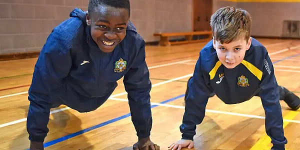 Fyffes Fitness Initiative For Kids Wins European Marketing Award