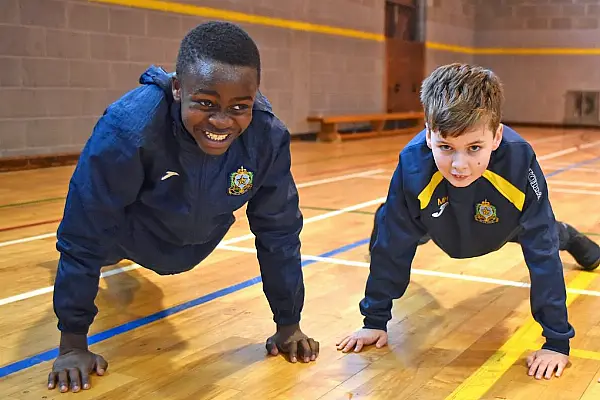 Fyffes Fitness Initiative For Kids Wins European Marketing Award