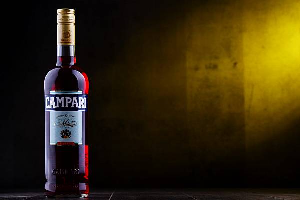 Campari And Intercos To Produce Alcohol-Based Sanitiser For Hospitals