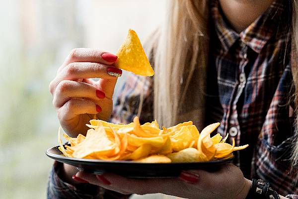 Savoury Snacks Sales Surge