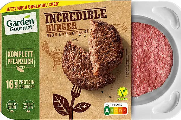 Nestlé To Appeal Ban On 'Incredible Burger' Branding In Europe