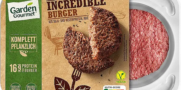 Nestlé To Appeal Ban On 'Incredible Burger' Branding In Europe