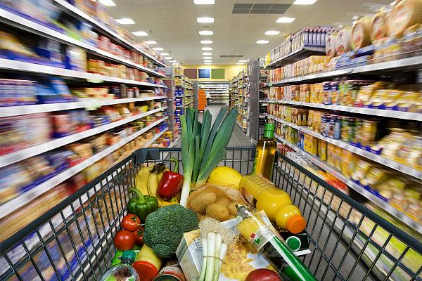 Irish shoppers support local during lockdown, spending €178m on groceries