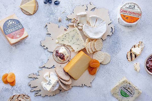 Say Cheese! Ireland’s Top Cheese Brands 2023