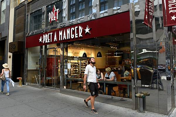 Pret A Manger To Close 30 UK Shops, Could Cut Over 1,000 Jobs