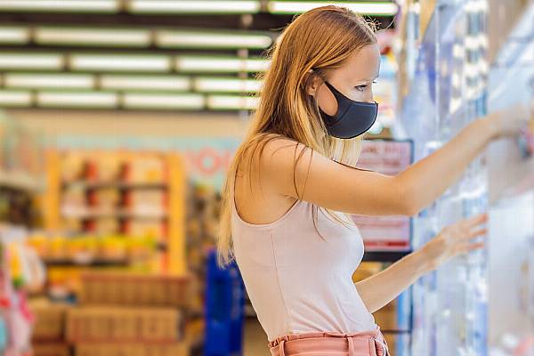 Retail Ireland Responds To Introduction Of Mandatory Face Coverings In Shops