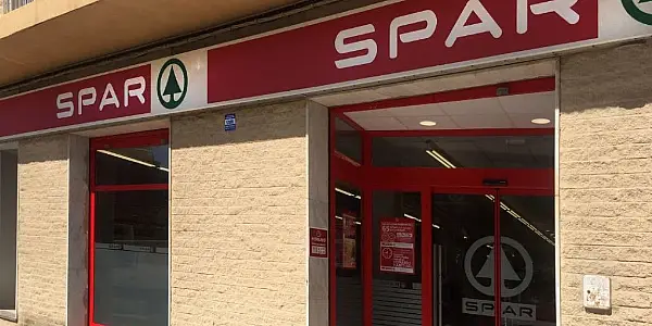 Spar Group's Sales Increase By 9.8%: Report