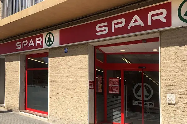 Spar Group's Sales Increase By 9.8%: Report