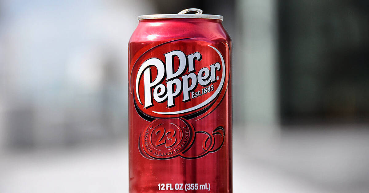 Keurig buys dr pepper best sale