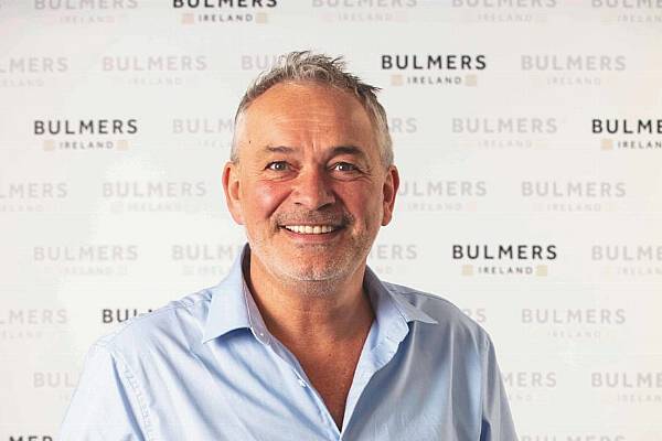 In Conversation With… Duncan Millar Bulmers Ireland