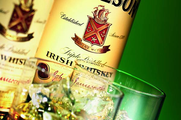 Jameson Leads The Way As Irish Distillers Reports Strong Portfolio Growth