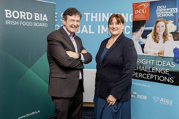 Bord Bia And DCU Business School Announce New Food Industry MSc