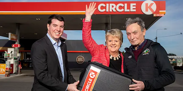 Circle K announces Play or Park winner