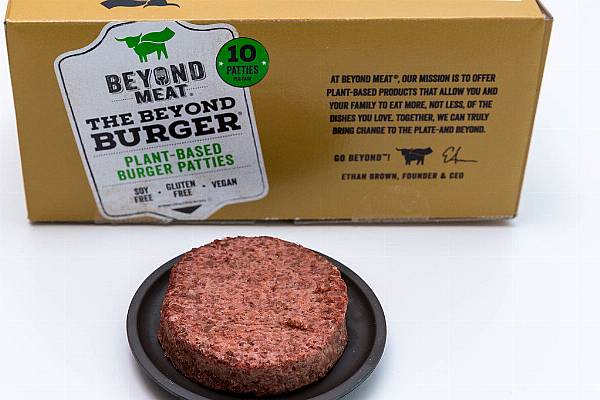 Beyond Meat Begins Direct Online Sales Of Plant-Based Patties