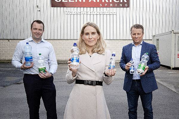 Aldi Announces €5.4M Contract With Tipperary-Based Glenpatrick Irish Spring Water