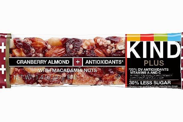 Mars To Buy Kind Bars Maker To Push Into Healthy Snacks Market