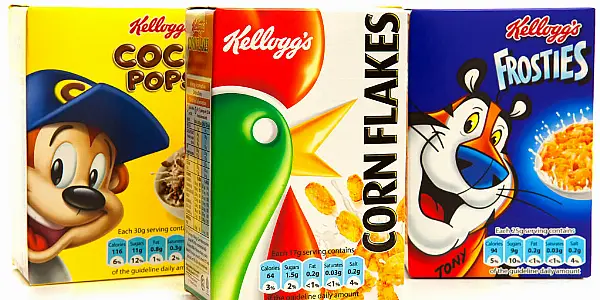 Kellogg Lifts Annual Forecasts On Price Hikes, Resilient Demand