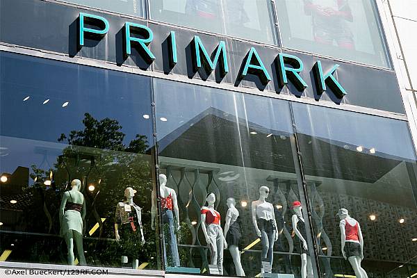 UK Budget Fashion Chain Primark To Invest £140m In UK Stores