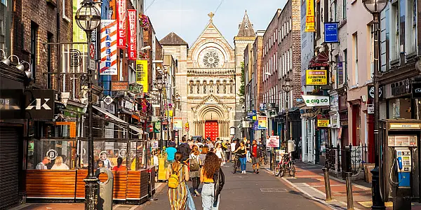 Dublin’s Retail Sector Shows 'Modest' Recovery As Restrictions Ease