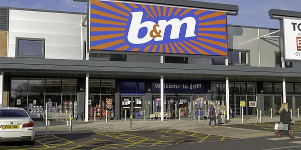 UK's B&M Expects Annual Profit Ahead Of Estimates On Early Decision To Import Stock