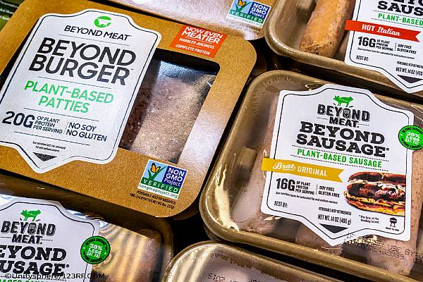 Beyond Meat Q4 Revenue Below Estimates As Demand Slows