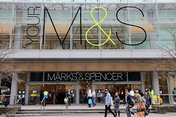 Marks & Spencer UK Launches Clothing Repair Service As Part Of Plan A