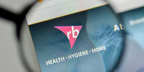 Reckitt Reports Disappointing Q2 Sales, Says Costs To Hit Margins