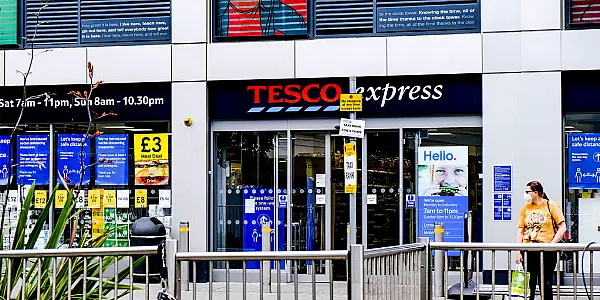 Barclays Explores Deal For Tesco Banking Business