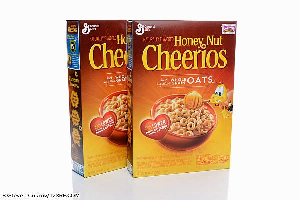 Cheerios Maker General Mills Beats Quarterly Sales, Profit Estimates On Higher Prices