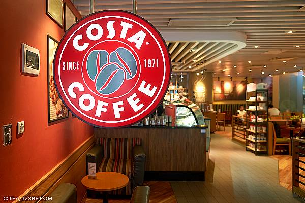 Costa Coffee Raises UK Staff Pay For Third Time In A Year