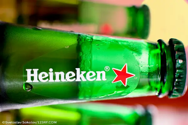 Heineken Sees Europe Resilience Off-Setting Asia Slowdown Risk