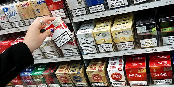 Public Health Bill Moves Closer To Banning The Sale of Tobacco Products To Under-21s