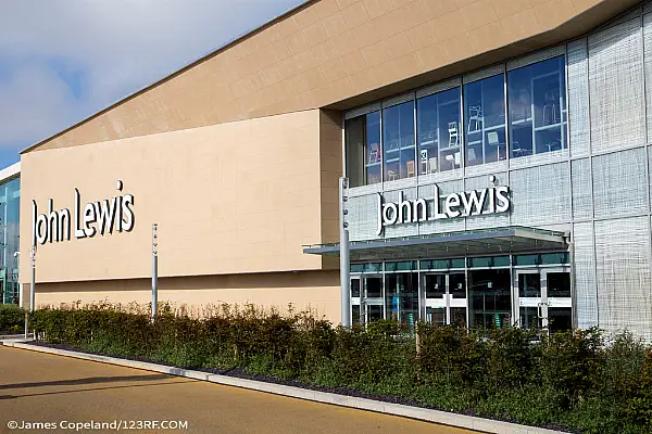 UK’s John Lewis ‘Optimistic’ On Christmas Trading Outlook