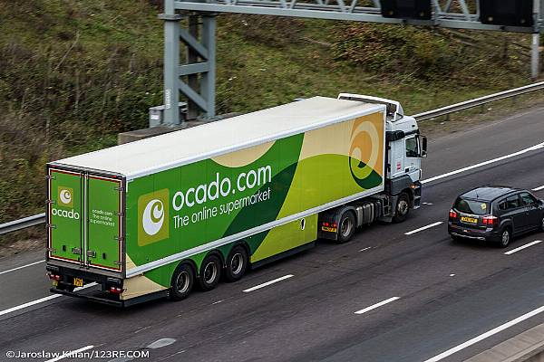 Ocado Sees Growth Despite CFO Announcing 6 Years Until Pre-tax Profit Expected