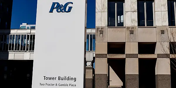 P&G Forecasts Higher Annual Earnings Despite $2bn Input Costs