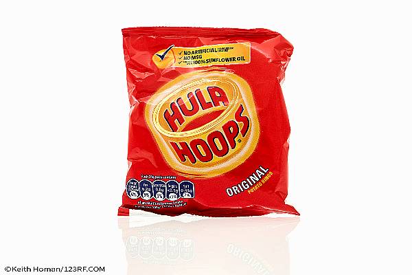 Hackers Hold Hula Hoops Hostage In Cyber-Raid On Britain's KP Snacks