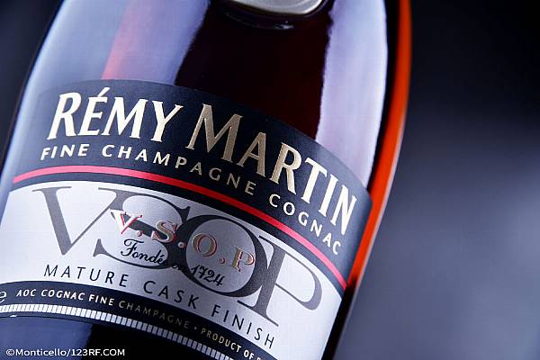 Rémy Cointreau Shares Slide As Cognac Sales Boom Looks To Have Peaked