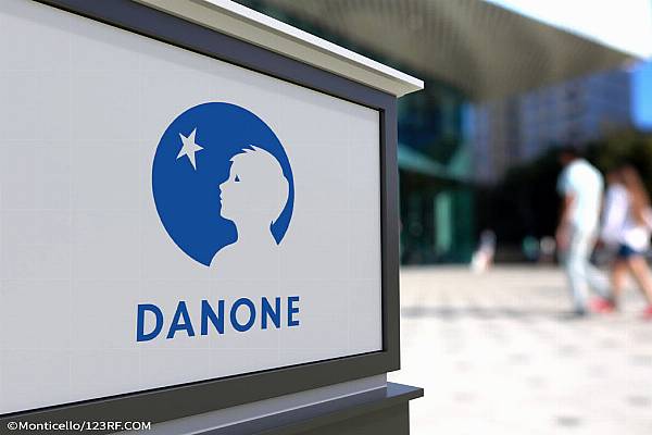 Danone To Cut Fewer Jobs Than Initially Planned: Report