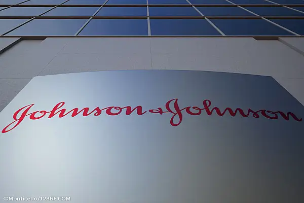 J&J Raises Annual Profit Forecast