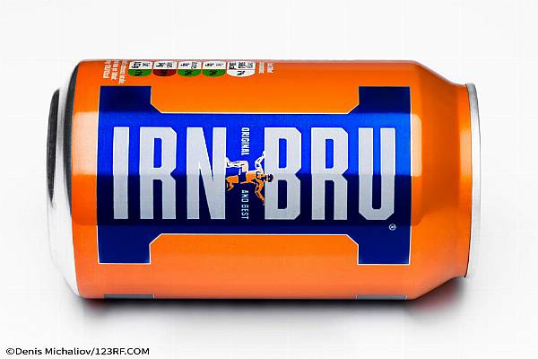 Irn-Bru Maker Names Euan Sutherland As New CEO